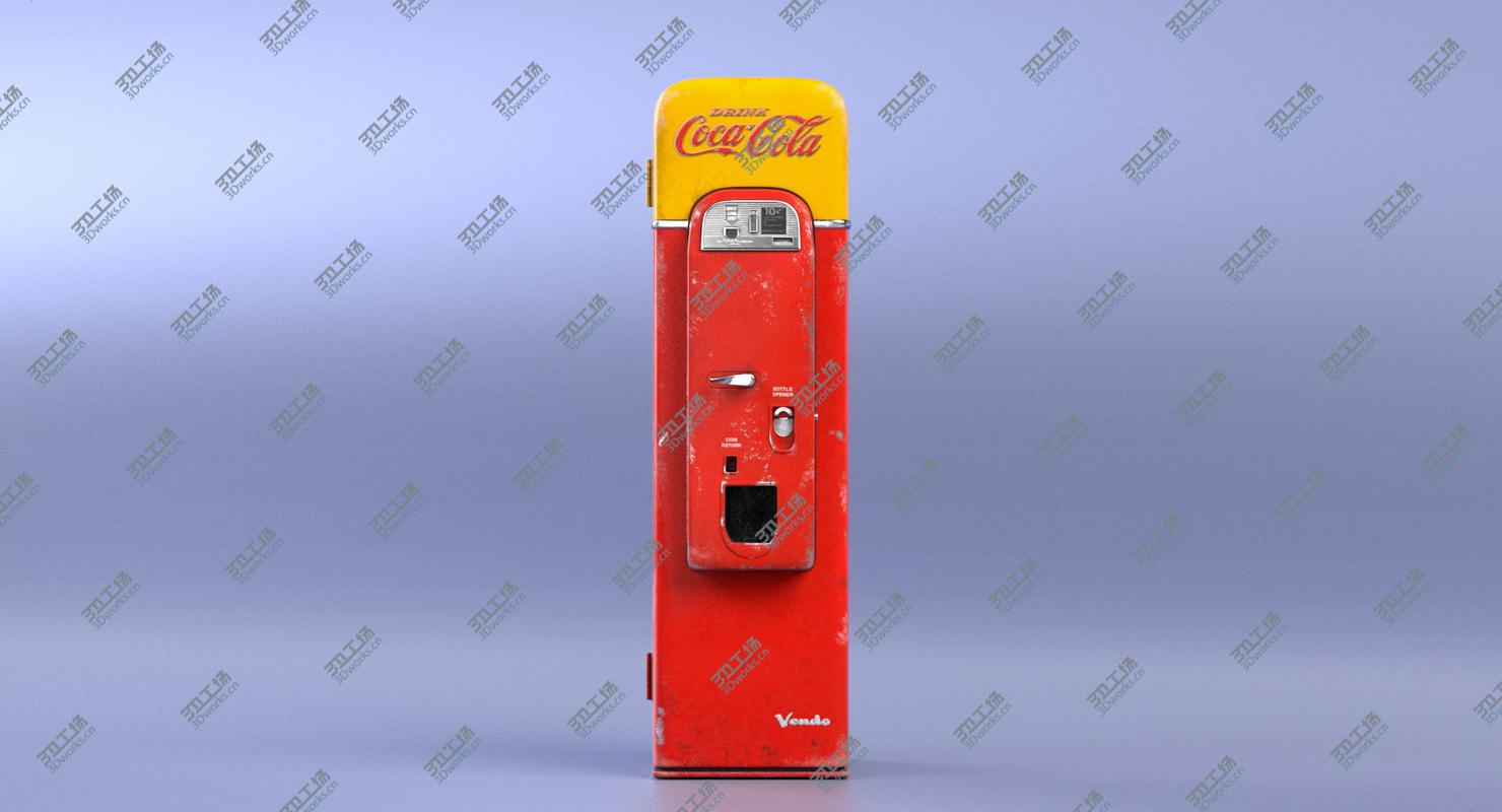 images/goods_img/2021040161/3D 1956 CocaCola Vending Machine/5.jpg
